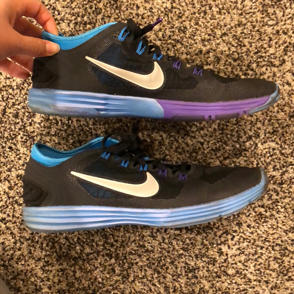Nike Lunarlon Shoes